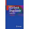 ICU Quick Drug Guide book by Jennifer Pai Lee - Back Cover