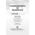 COMMUNICATION IN HEALTHCARE (PB 2024) (BASED ON AETCOM AS PER THE LATEST CBME GUIDELINES) book by ABHIJIT SINHA ROY - Additional