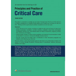 Principles & Practice of Critical Care, 3/e book by P.K. Verma, - Additional Image 3