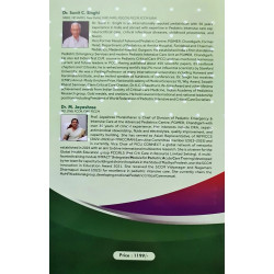PGIMER MANAGEMENT PROTOCOLS IN PEDAITRIC EMERGENCY MEDICINE 4ED (PB 2026) book by Sunit C Singh M Jayashree - Additional Image 3