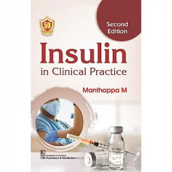 Insulin In Clinical Practice 2Ed (Pb 2024) book by MANTHAPPA M. - Back Cover