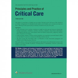 Principles & Practice of Critical Care, 3/e book by P.K. Verma, - Additional Image 4