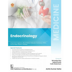 MEDICINE- Endocrinology (As per the Competency-based Medical Education Curriculum (NMC) for the Indian Medical Graduates (PB…