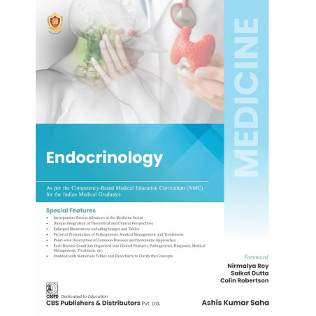 MEDICINE- Endocrinology (As per the Competency-based Medical Education Curriculum (NMC) for the Indian Medical Graduates (PB…