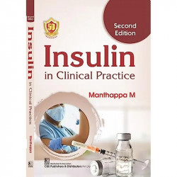 Insulin In Clinical Practice 2Ed (Pb 2024) book by MANTHAPPA M. - Additional Image 4