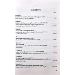 PGIMER MANAGEMENT PROTOCOLS IN PEDAITRIC EMERGENCY MEDICINE 4ED (PB 2026) book by Sunit C Singh M Jayashree - Additional Image 5