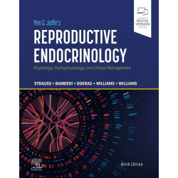 Yen And Jaffes Reproductive Endocrinology Physiology Pathophysiology And Clinical Management With Access Code 9Ed (Hb 2024)…
