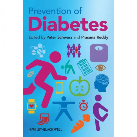 Prevention of Diabetes book by Peter Schwarz, Prasuna Reddy
