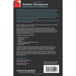 Diabetic Emergencies: Diagnosis and Clinical Management book by Christina Kanaka-Gantenbein, Stavros Liatis - Additional Image 3