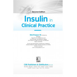Insulin In Clinical Practice 2Ed (Pb 2024) book by MANTHAPPA M. - Additional Image 7