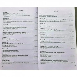 PGIMER MANAGEMENT PROTOCOLS IN PEDAITRIC EMERGENCY MEDICINE 4ED (PB 2026) book by Sunit C Singh M Jayashree - Additional Image 8