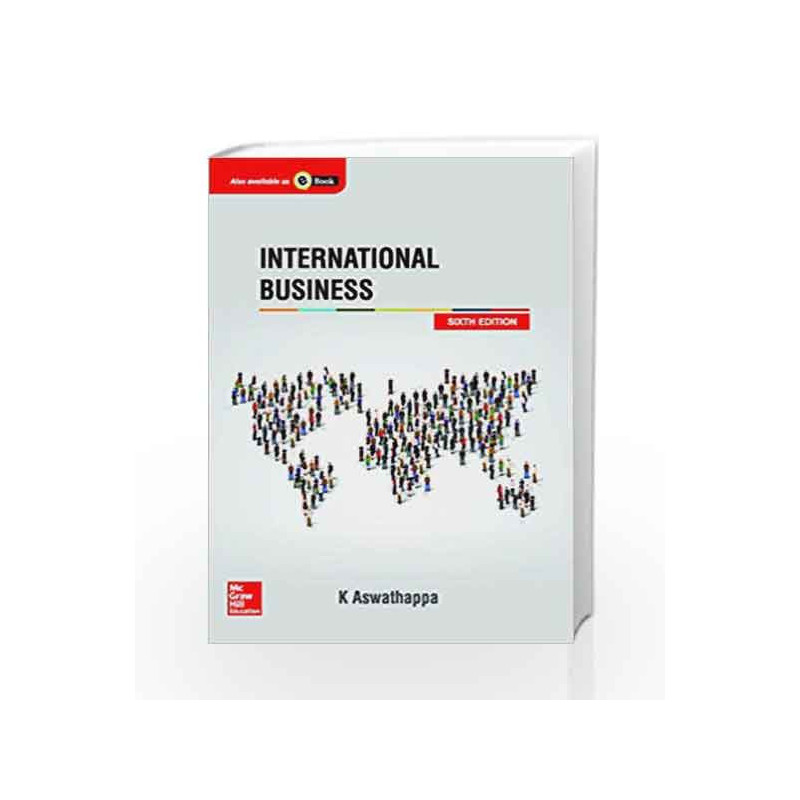 International Business by MAX MULLER Book-9789339222581