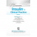 Insulin In Clinical Practice 2Ed (Pb 2024) book by MANTHAPPA M. - Additional Image 8