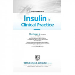 Insulin In Clinical Practice 2Ed (Pb 2024) book by MANTHAPPA M. - Additional Image 8