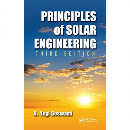 Principles of Solar Engineering book by GOSWAMI