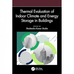 Thermal Evaluation of Indoor Climate and Energy Storage in Buildings book by Shailendra Kumar Shukla - Back Cover