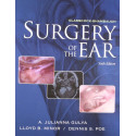 Glasscock Shambaugh Surgery Of The Ear 6Ed (Hb 2012) book by GULYA A.J.
