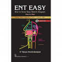 ENT EASY HOW TO DRAW EASY SKETCH DIAGRAM STEP BY STEP (PB 2019) book by GOVINDARAJAN D.V