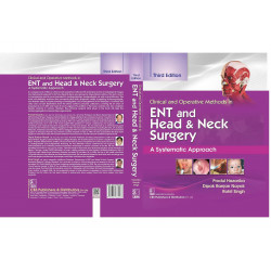 Clinical And Operative Methods In Ent And Head And Neck Surgery A Systematic Approach 3Ed (Hb 2024) book by Produl Hazarika,… -