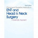 Clinical And Operative Methods In Ent And Head And Neck Surgery A Systematic Approach 3Ed (Hb 2024) book by Produl Hazarika,… -