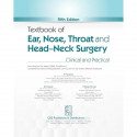 Textbook Of Ear Nose Throat And Head Neck Surgery Clinical And Practical 5Ed (Pb 2025) book by HAZARIKA P., DR Nayak - Additiona
