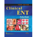 Clinical ENT, 3e (HB) book by NEHA SHAH