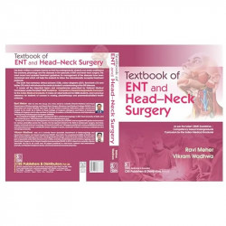 Textbook of ENT and Head Neck Surgery - 2024 book by Ravi Meher, Vikram Wadhwa - Additional Image 4