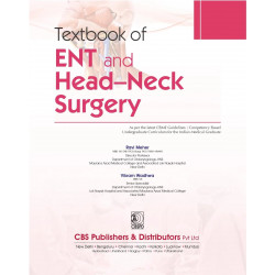 Textbook of ENT and Head Neck Surgery - 2024 book by Ravi Meher, Vikram Wadhwa - Additional Image 5