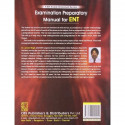 EXAMINATION PREPATORY MANUAL FOR ENT CBS EXAM OREIENTED SERIES (PB 2017) book by SINGH - Additional Image 4