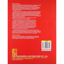 Topics On Otorhinolaryngology, Head and Neck Surgery (Pb) book by SWIFT A - Additional Image 3