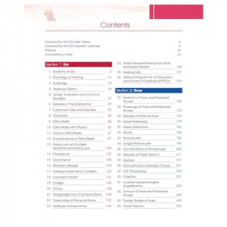 Textbook of ENT and Head Neck Surgery - 2024 book by Ravi Meher, Vikram Wadhwa - Additional Image 8