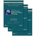 Scott-Brown's Otorhinolaryngology and Head and Neck Surgery, Eighth Edition book by Ray Clarke John Watkinson - Additional Image