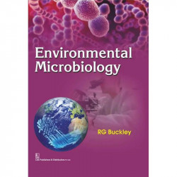 ENVIRONMENTAL MICROBIOLOGY (PB 2023) book by BUCKLEY R.G.