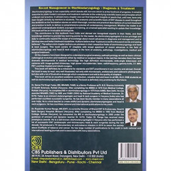 RECENT MANAGEMENT IN OTORHINOLARYNGOLOGY: DIAGNOSIS & TREATMENT (HB) book by YADAV SPS - Additional Image 4