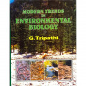 Modern Trends In Environmental Biology book by TRIPATHI G.