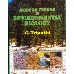 Modern Trends In Environmental Biology book by TRIPATHI G.