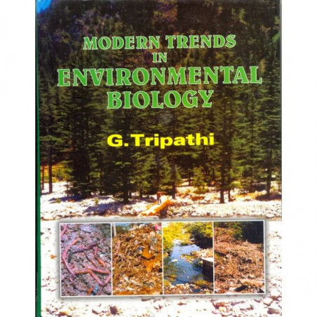Modern Trends In Environmental Biology book by TRIPATHI G.