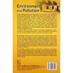 ENVIRONMENT AND POLLUTION AN ECOLOGICAL APPROACH 5ED (PB 2017) book by AMBASHT R.S. - Additional Image 4