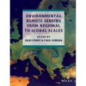 Environmental Remote Sensing From Regional To Global Scales (Pb 2013) book by Giles M. Foody, Paul J. Curran - Back Cover