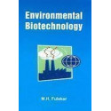 Environmental Biotechnology (Pb 2017) book by M.H. Fulekar