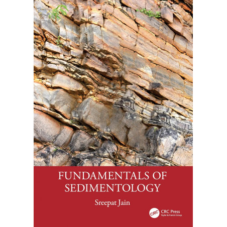 Fundamentals of Sedimentology book by Sreepat Jain