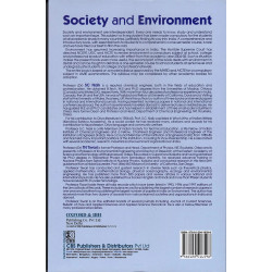 SOCIETY AND ENVIRONMENT (PB 2018) book by S.C. Naik, T.K. Tiwari - Additional Image 3