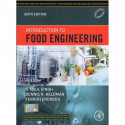 INTRODUCTION TO FOOD ENGINEERING 6ED (PB 2025) book by SINGH R.P
