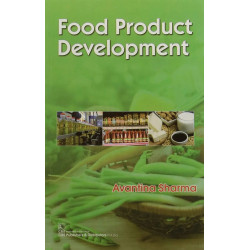 FOOD PRODUCT DEVELOPMENT (PB 2021) book by SHARMA A