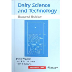 Dairy Science and Technology book by WALSTRA