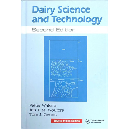 Dairy Science and Technology book by WALSTRA