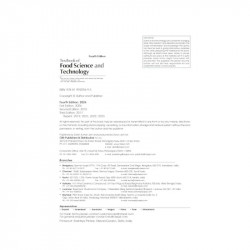 Textbook of Food Science and Technology, 4/e (PB 2026) ISBN - 9788199209695 book by Avantina Sharma - Additional Image 6
