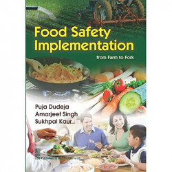Food Safety Implementation From Farm To Fork (Pb 2016) book by AMARJEET SINGH POOJA DUDEJA
