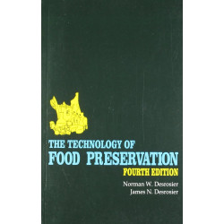 The Technology Of Food Preservation 4Ed (Pb 2004) book by DESROSIER N.W.