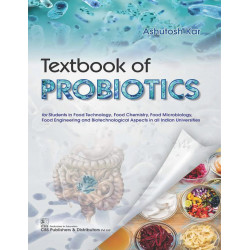 Textbook of Probiotics book by Ashutosh Kar